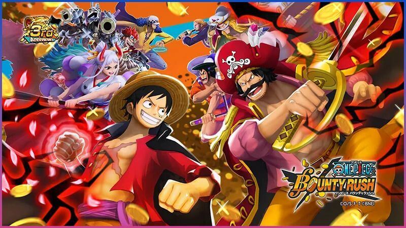 バウンティラッシュ のアカウント販売 購入を安全にするおすすめ方法 ワンピース バウンティラッシュ Appspark アップスパーク